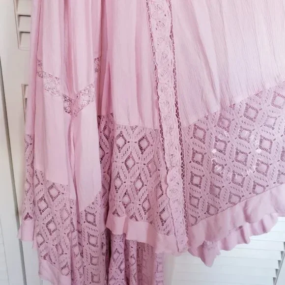 ✨SALE✨ Free People RARE NWT Norina Maxi Dress - Picture 3 of 7